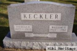 William Henry Keckler