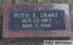 Ruth E Shelton Drake