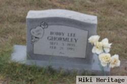 Bobby Ghormley