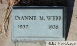 Dianne Maudeen Webb