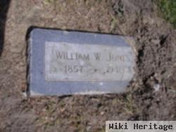 William W Jones