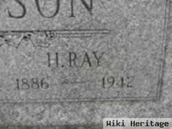 H. Ray Dickinson