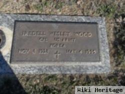 Iredell Wesley Wood