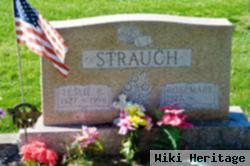 Leslie Eugene Strauch