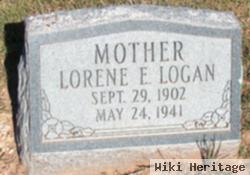 Lorene E. Castello Logan