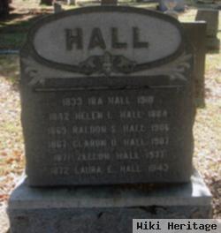 Laura E. Hall