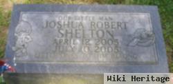 Joshua Robert Shelton