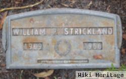 William Perry Strickland