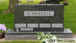 Leo A. Scheberle