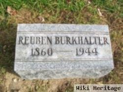 Reuben Burkhalter