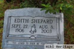 Edith Shepard