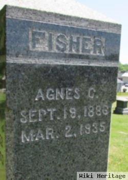 Agnes C Fisher