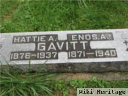 Enos Anderson Gavitt