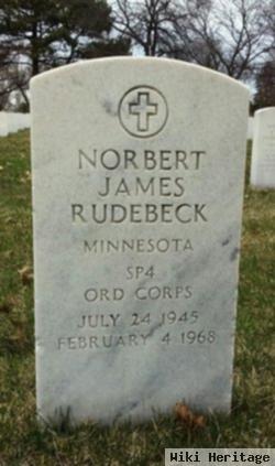 Norbert James Rudebeck