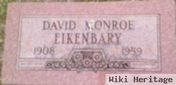 David Monroe Eikenbary