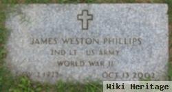 James Weston Phillips