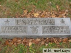 James Frederick Engleka