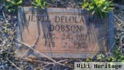 Jewel Delola Mae Dobson