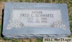 Fred C "fritz" Schwartz