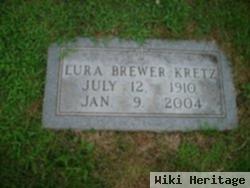 Lura Brewer Kretz
