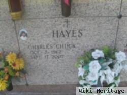 Charles "chuck" Hayes