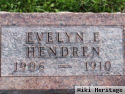 Evelyn E. Hendren