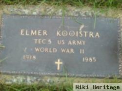 Elmer Kooistra