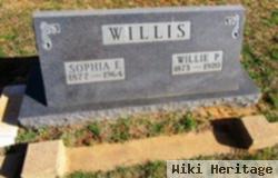 William Parkman Willis