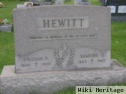 Samuel J. Hewitt