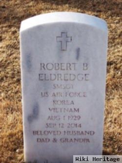 Robert Bruce "bob" Eldredge