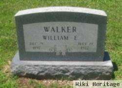 William Elijah "bill" Walker