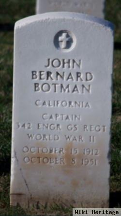 John Bernard Botman