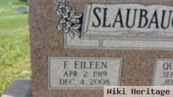 Eileen Foreman Slaubaugh