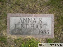 Anna Lindhart