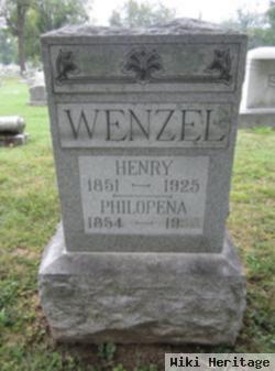 Henry Wenzel