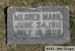 Mildred Marie Minnis