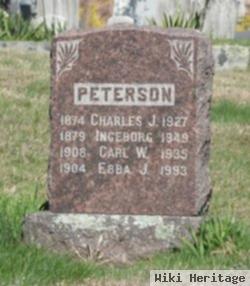 Carl W. Peterson