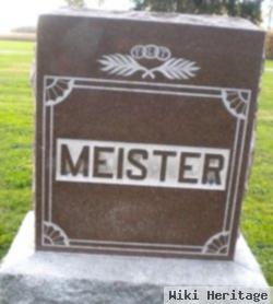 Samuel Meister