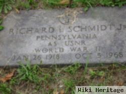 Richard L. Schmidt, Jr