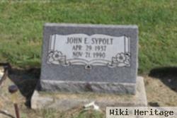 John E. Sypolt