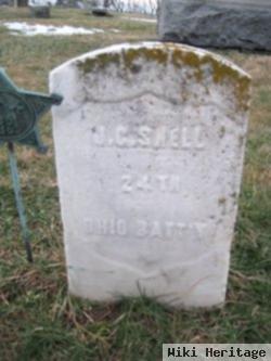 Pvt James C Snell