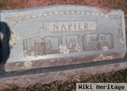 Elbert Napier