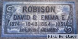 Emma E. Robison