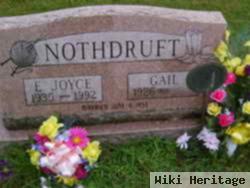 Gail "bud" Nothdruft