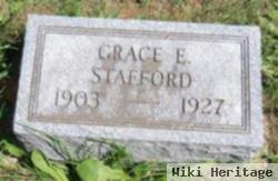 Grace Evelyn Stafford