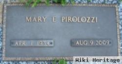 Mary Elizabeth "beth" Wears Pirolozzi