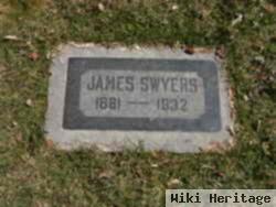 James Strawder Swyers