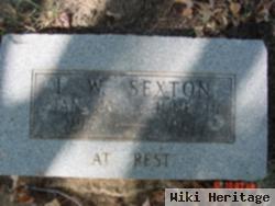 L. W. Sexton