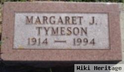 Margaret J. Dawson Tymeson