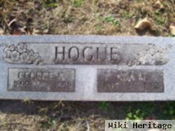Ada M. Cline Hogue